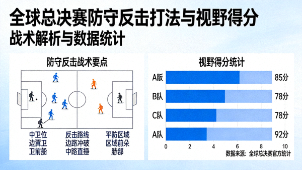 全球总决赛防守反击打法与视野得分评测